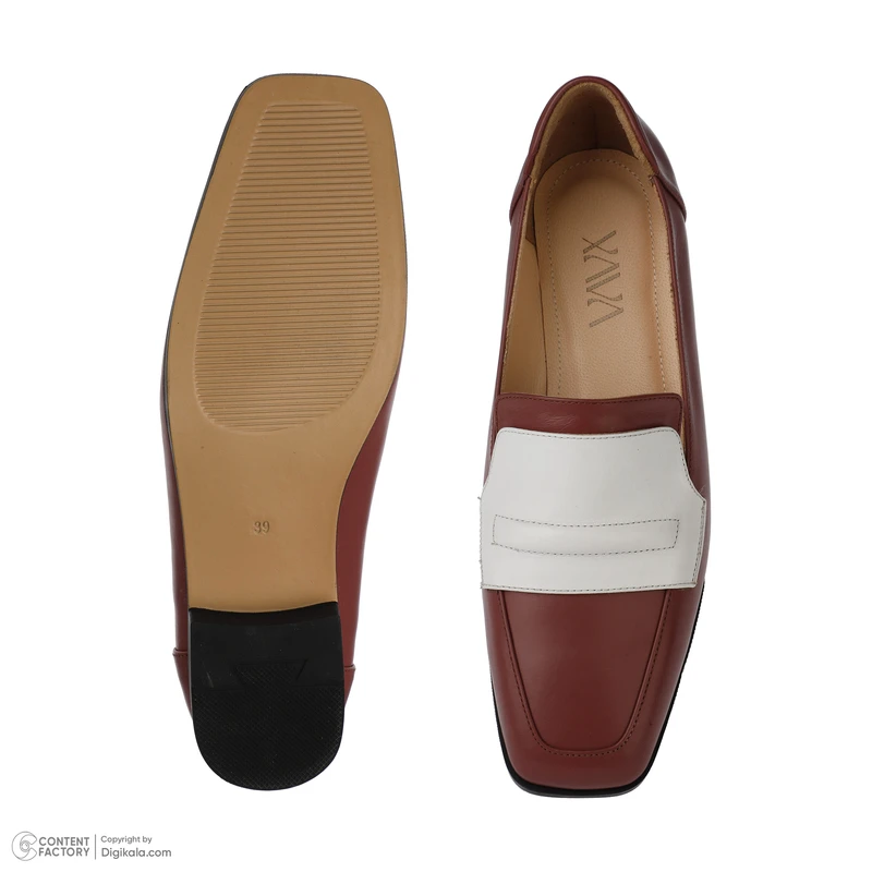 لوفر چرم مانگ ژاوا image